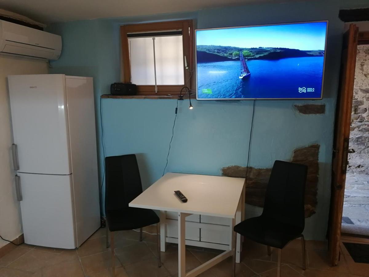 איזולה Apartment Lina מראה חיצוני תמונה