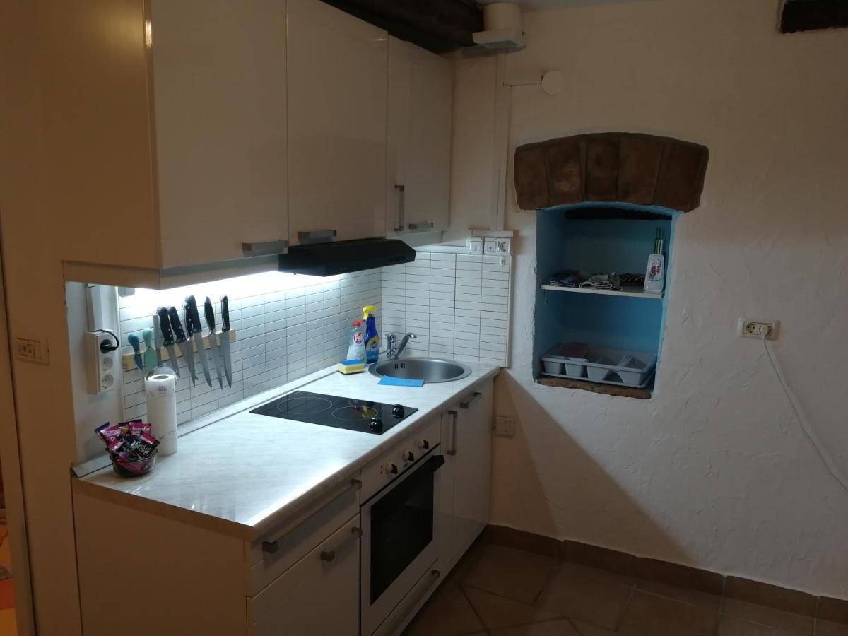 איזולה Apartment Lina מראה חיצוני תמונה